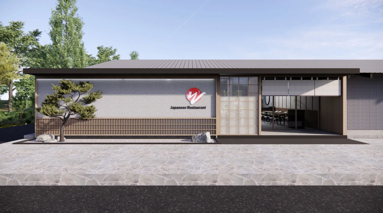 ร้าน Washo ที่ตั้งใหม่ ย่านประเวศ กรุงเทพฯ