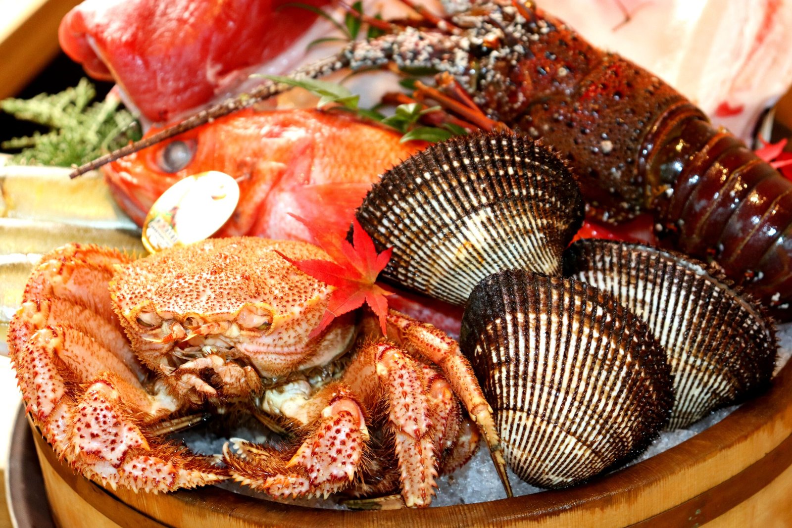 Washo restaurant seafood