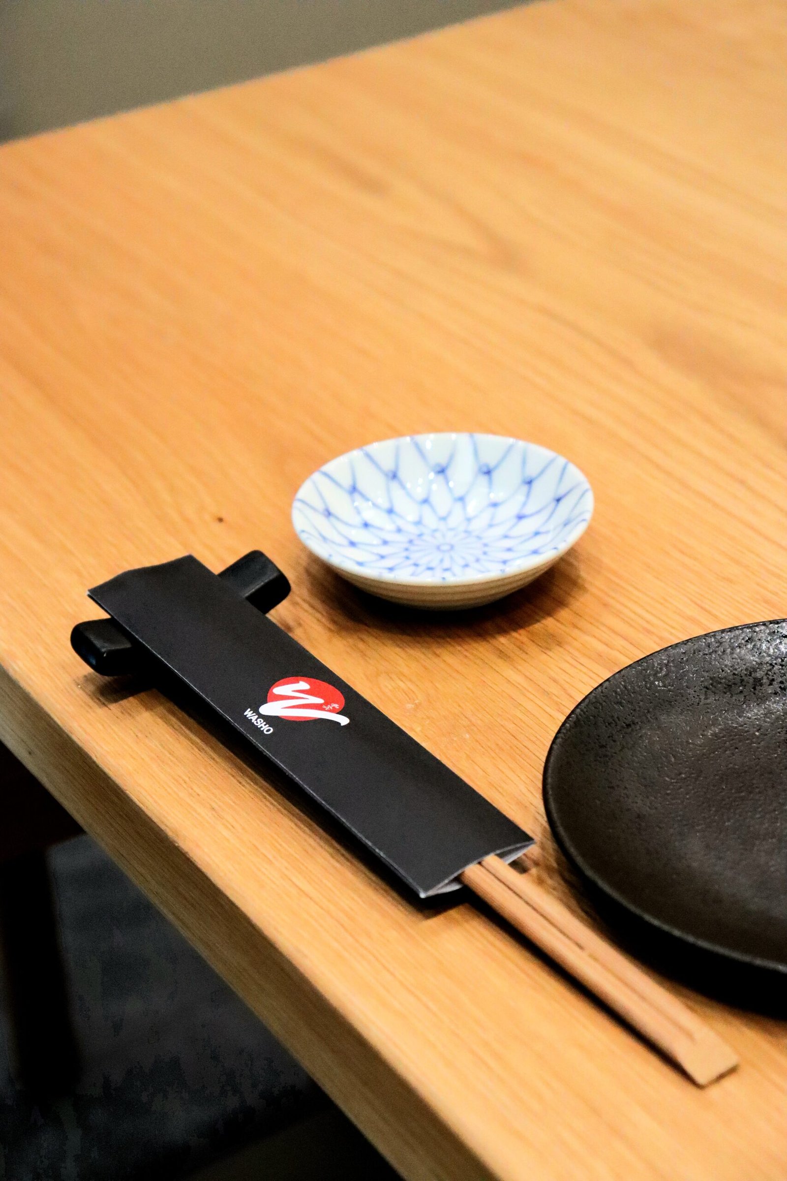 Washo Restaurant Environment